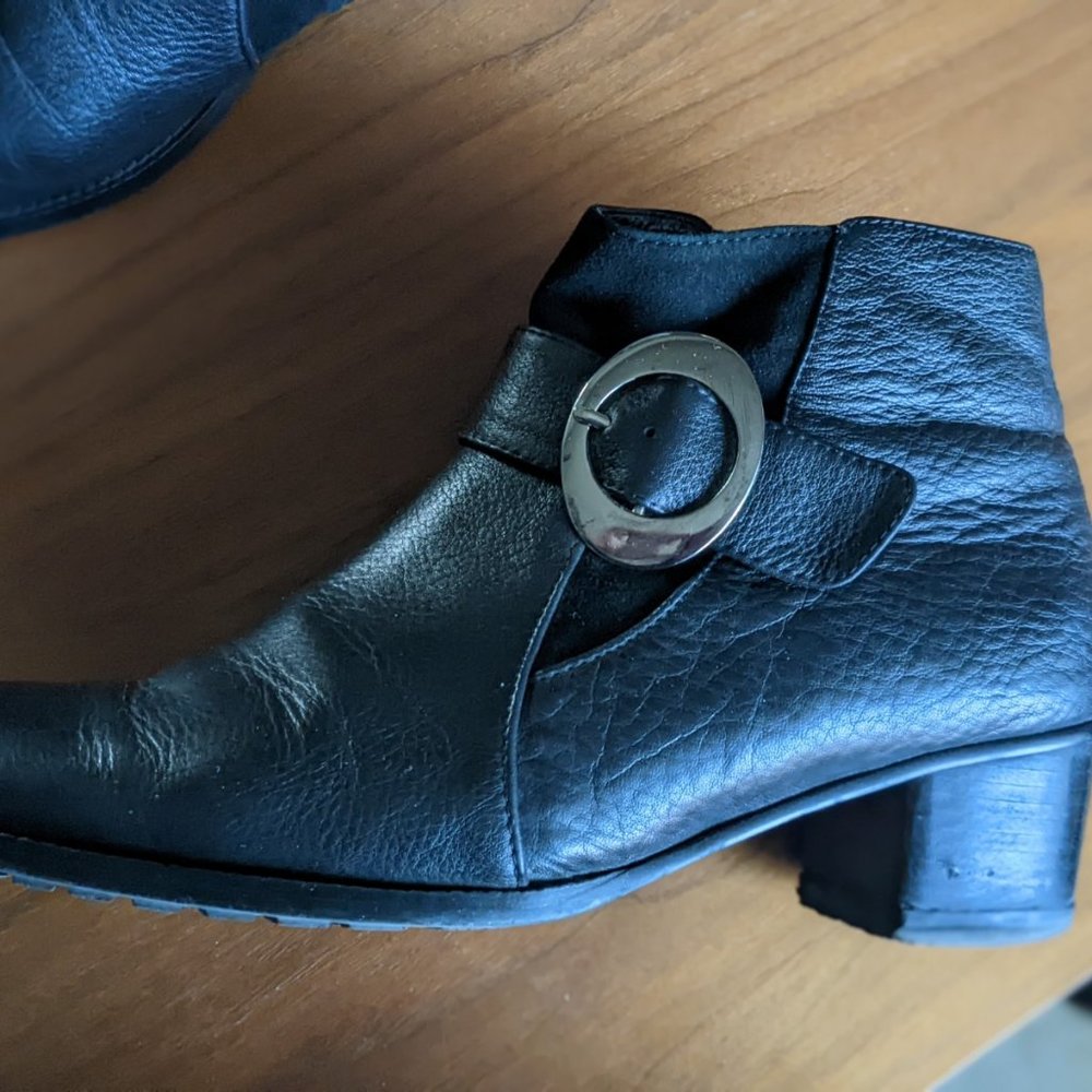 Sonja Nuttall Ankle Boots Women's size 40 - Picture 3 of 7